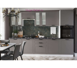 Кухня 3 метра "Альфа вулкан"