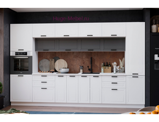 Кухня 3.4 метра "Альфа"