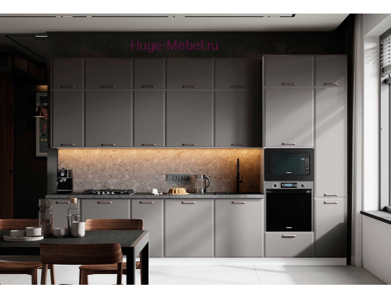 Кухня 3.6 метра "Призма"