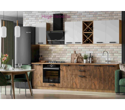 Кухня 280 см "Пасаденна"