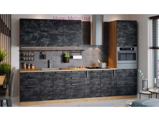 Кухня 310 см "Пасаденна"