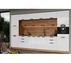 Кухонный гарнитур 3.6 метра "Пасаденна"