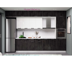 Кухня 3.6 метра "Пасаденна"