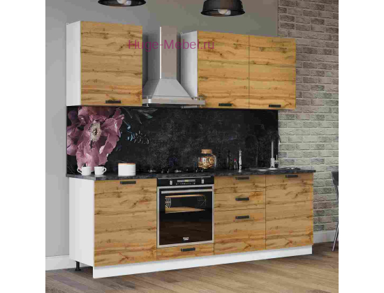 Кухня 240 см "Пасаденна"