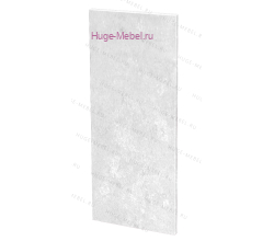 Кухонный фасад Ф-10 бетон снежный (Бетон)
