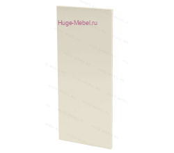 Кухонный фасад Ф-10 ваниль глянец (Ксения)