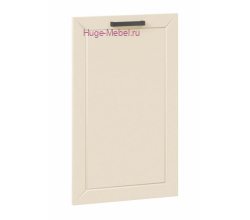 Кухонный фасад Ф-20-М холст брюле (Альфа)