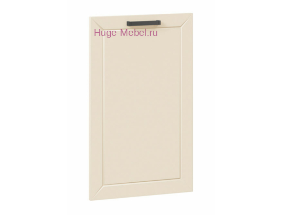 Кухонный фасад Ф-296 холст брюле (Альфа)