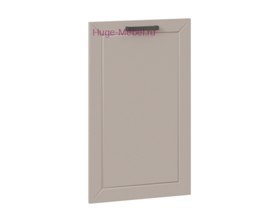 Кухонный фасад Ф-296 холст латте (Альфа)