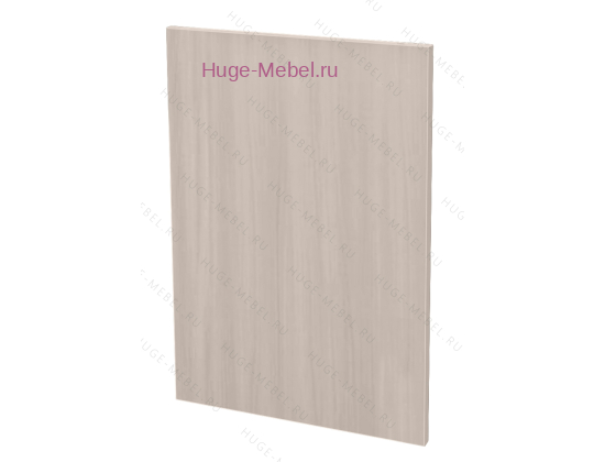 Фасад для посудомоечной машины 450 мм Ф-100 шимо светлый (Дина)