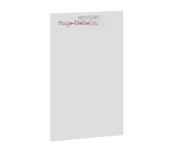 Кухонный фасад Ф-10 софт вайт (Катрин)