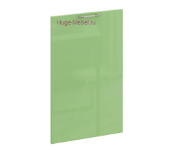 Кухонный фасад Ф-20-М олива глянец (Ксения)