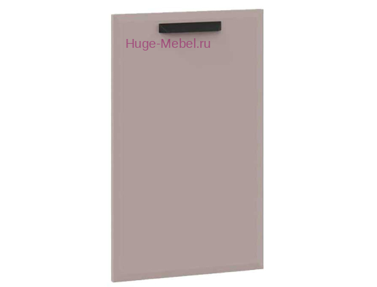 Кухонный фасад Ф-260 мокко суперматовый (Призма)