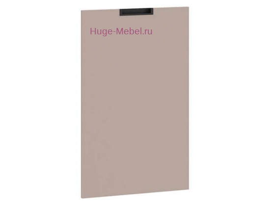 Фасад для посудомоечной машины 450 мм Ф-100 латте (Сахара)