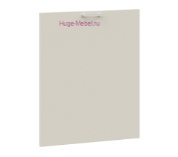 Фасад для посудомоечной машины 600 мм Ф-105 крем (Катрин)