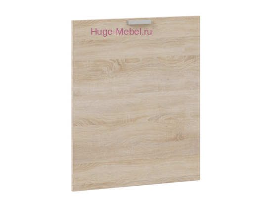 Кухонный фасад Ф-261 дуб сонома (Бетон)