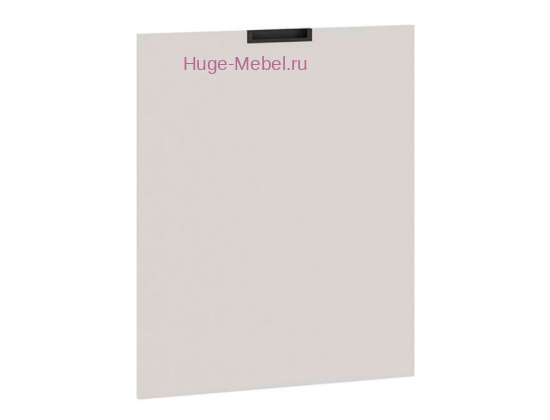 Фасад для посудомоечной машины 600 мм Ф-105 мокко (Сахара)