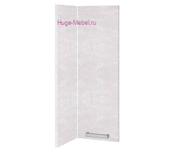 Кухонный фасад Ф-128 бетон снежный (Бетон)