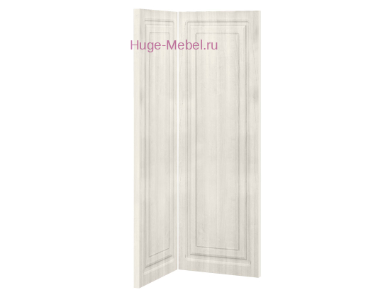 Кухонный фасад Ф-128 сандал белый (Юлия)