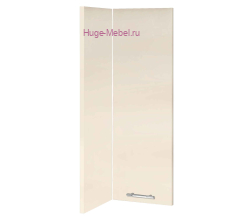 Кухонный фасад Ф-128 ваниль глянец (Ксения)