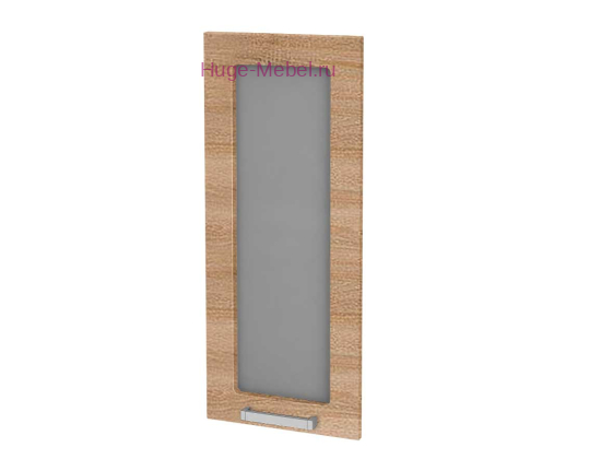 Кухонный фасад Ф-235 дуб сонома (Бетон)