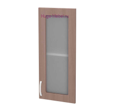 Кухонный фасад Ф-15 шимо темный (Дина)