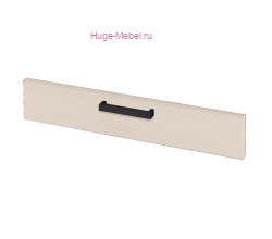 Кухонный фасад Ф-82 холст брюле (Альфа)