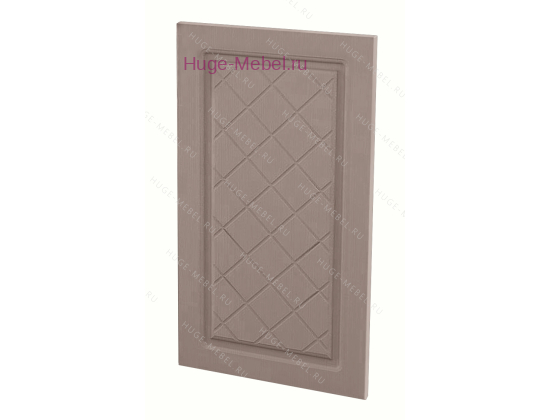 Кухонный фасад Ф-296 дуб кофе (Модена)