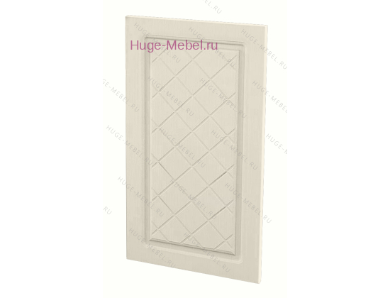 Кухонный фасад Ф-296 дуб ваниль (Модена)