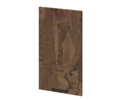 Кухонный фасад Ф-296 ржавый камень (Пасаденна)