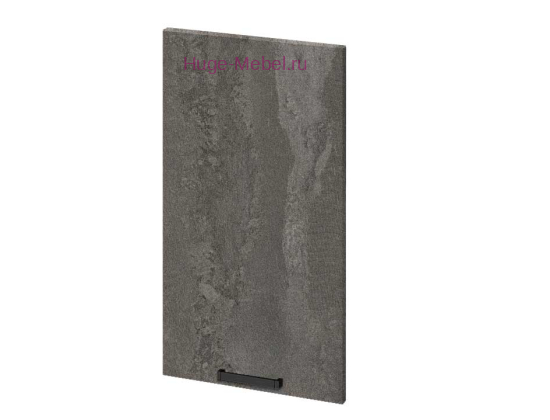 Кухонный фасад Ф-296 железный камень (Пасаденна)