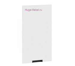 Кухонный фасад Ф-20 холст белый (Сахара)