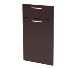 Кухонный фасад Ф-21 Шоколад (Ксения)