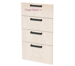 Кухонный фасад Ф-24 шелковый камень (Пасаденна)