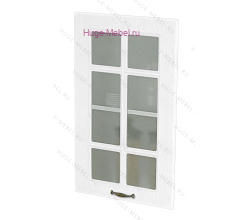 Кухонный фасад Ф-25 Дуб белый (Мария)