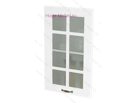 Кухонный фасад Ф-204 белый (Мария)