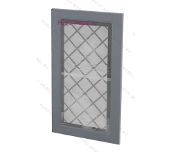 Кухонный фасад Ф-97 дуб серый (Модена)