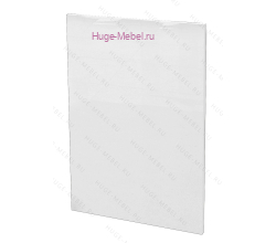 Кухонный фасад Ф-30 Белый (Ксения)