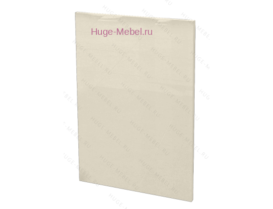 Кухонный фасад Ф-230 ваниль глянец (Ксения)