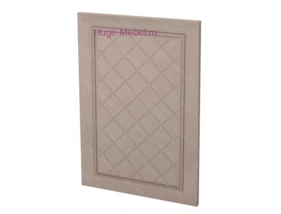 Кухонный фасад Ф-230 дуб кофе (Модена)