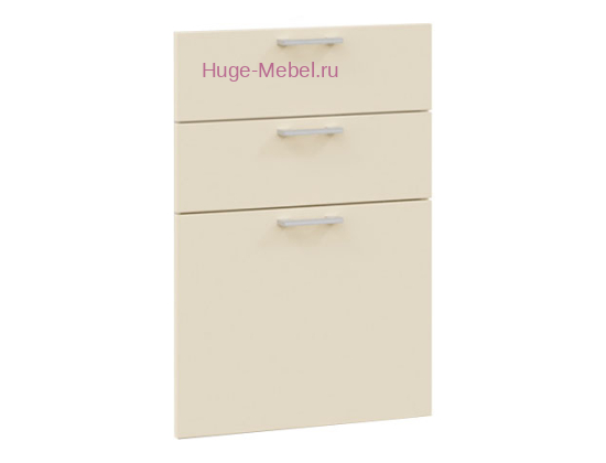 Кухонный фасад Ф-43 крем (Катрин)