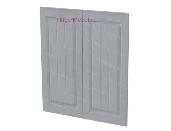 Кухонный фасад Ф-40 Сталь (Мария)