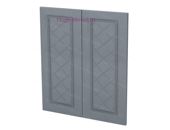 Кухонный фасад Ф-240 дуб серый (Модена)