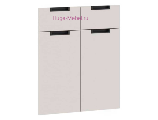 Кухонный фасад Ф-51-М холст мокко (Сахара)