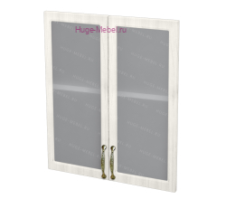 Кухонный фасад Ф-45 сандал белый (Юлия)