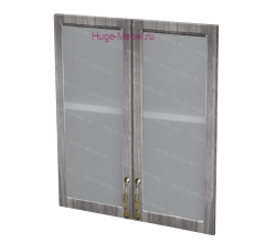 Кухонный фасад Ф-45 сандал серый (Юлия)