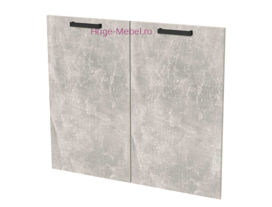 Кухонный фасад Ф-250 ателье светлое (Пасаденна)