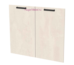 Кухонный фасад Ф-50 шелковый камень (Пасаденна)