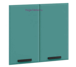 Кухонный фасад Ф-40 бриз суперматовый (Призма)