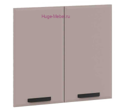 Кухонный фасад Ф-50 мокко суперматовый (Призма)